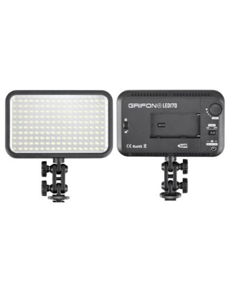 LED-осветитель LED-170 для фотокамеры (170 диодов) фото Fotogrifon