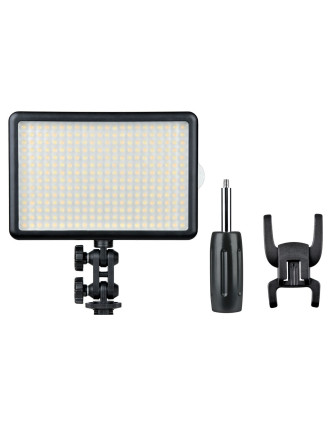 LED-осветитель LED-48ring для фотокамеры (48 диодов) кольцевой (комплект колец для объективов) фото Fotogrifon