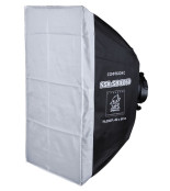 Софтбоксы для ведомых вспышек