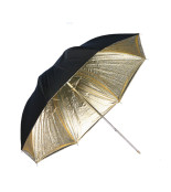 Фотозонт на отражение золотой