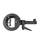 Софтбоксы и брекеты для накамерных вспышек