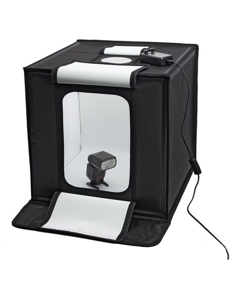 Фотобокс или стол для предметной съёмки: что выбрать в 2026 году?