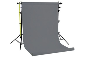 Системы установки и подъема фонов